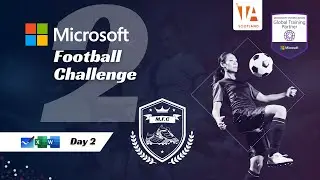 Microsoft Football Challenge Tuesday