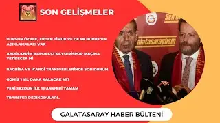 Galatasaray'da İlk Transfer Tamam !!