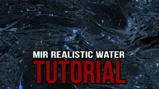 Mir3 Realistic Water Animation #99
