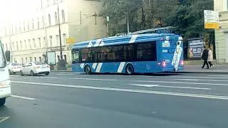 Электробус 17