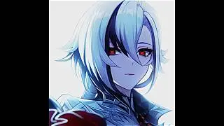 Arlecchino Edit || Genshin Impact || Ice Cream Man