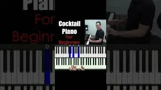 Easy Cocktail Piano 🎹