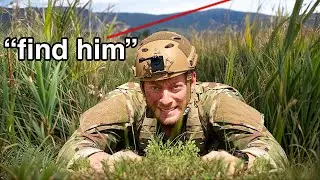I Tried Army Special Warfare