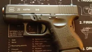 Glock Nail Polish Mod