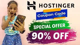 Hostinger Coupon Code | Best Hostinger Coupon Discount Code (Best Discount Code)
