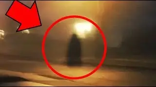 La Llorona Terrifying Screams In Foggy Street & Scary Paranormal! February 3, 2020! VFX