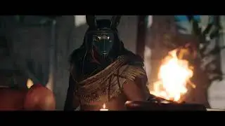 Assassin’s Creed: Origins-Debut  trailer [RU]