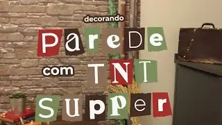 parede TNT