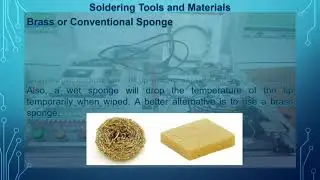 Preparing Soldering Iron ( Soldering Guide )
