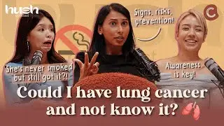 A Cancer MYSTERY Affecting Women?! | Hush Podcast