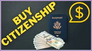 TOP 20 CITIZENSHIP FOR SALE / Which Countries Sell Citizenship and How Much It Costs ?