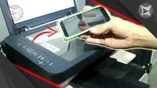 what happens if you photocopy a screen playing a video