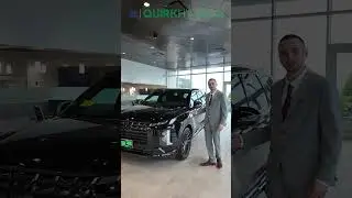 Quirk Hyundai Palisade Calligraphy Night Edition