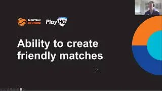 Community Connect PlayHQ Update New Features October 2024
