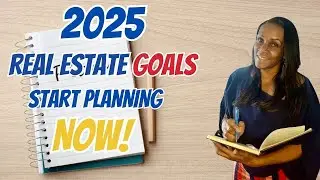 Get Ahead Of The Game: Start Your 2025 Real Estate Plan Today With Denise Watkins!