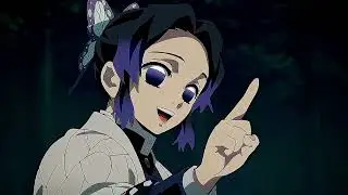 Shinobu 4k free twixtor | anime twixtor | moirx