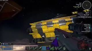 Empyrion :: Reforged Eden 2 :: Updated Abandoned Mine - Mining CV vs Kiuveras :: RF29-6