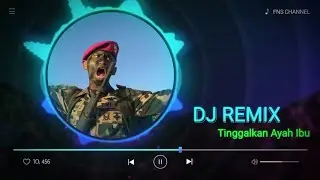 Dj Remix Terbaru - Tinggalkan Ayah Ibu