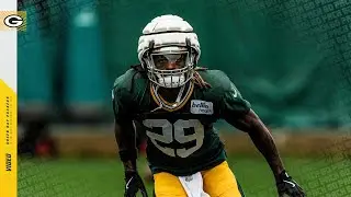 Best of the Locker Room | Week 9 vs. Lions