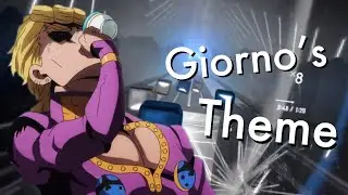 Beat Saber Oculus Quest - Giorno's Theme (Il vento d’oro) Expert +