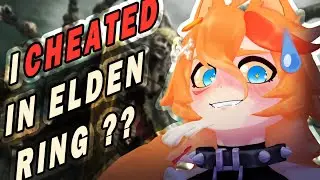 I CHEATED IN ELDEN RING?! || BEST OF BUFFPUP #17 ||