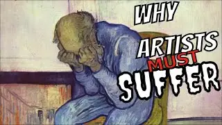 Why Do Creative People Seem To Suffer More?