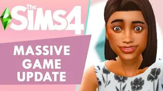 sims 4 HUGE UPDATE is coming!! LoveStruck gameplay trailer! 💘 | sims 4 news & updates