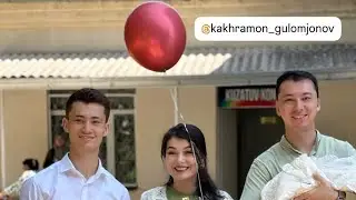 mexiribonlarim borilaga shulur/allohga behissob shukur yana bir gozal qiz nabira bilan siyladi#havas