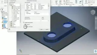 Inventor Sheet Metal Inventor Sheet Metal Creating A Punch Tool