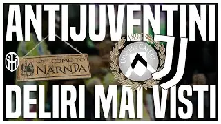 ANTIJUVENTINI dopo Udinese - JUVENTUS 0-2 || DELIRI MAI VISTI PRIMA!
