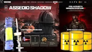 ASSEDIO shadow MODERNWAFARE 3 Anteprima