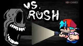FNF vs Rush