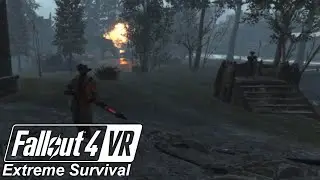 Old Guns | Fallout 4 VR: Extreme Survival #40