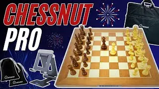 Chessnut PRO Unboxing - The Perfect Blend of Technology and Innovation