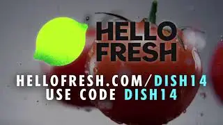 HelloFresh Has Officially Launched Their Seasonal Recipes For Fall