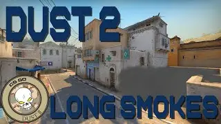 DUST 2 LONG SMOKES - 2 DIFFERENT APPROACHES
