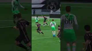 Inter Miami back to form 🔥 #shorts #fifa #fifamobile #fcmobile24 #football #eafcmobile24 #messi