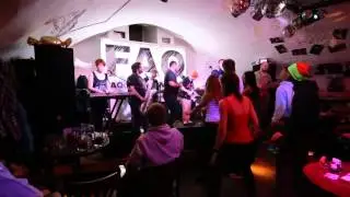 Afro D & The Dubsters - Our boat