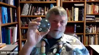 Extreme Beachcombing with John Anderson Q&A