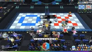 《MapleStory 2》OX 퀴즈쇼