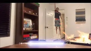 How to Stick on Walls Like Spider-Man Tutorial