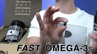 Sustainable Omega-3’s with Örlö Nutrition