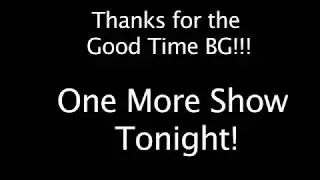 Last Night in Belgrade