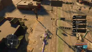 Saints Row - Unlimited Money & XP Glitch!!! NEW!!