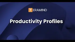 How to Use Productivity Profiles