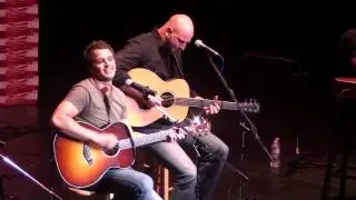 Easton Corbin performs at New Cats of Country