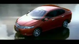 Honda City 2009 TV Commercial