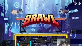 season 1 of zukim1 brawlhalla tournament | janky vs supernado