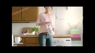 Реклама Лоск гель - И пятна Вас не остановят