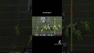 Bobby Wagner Recreates his￼ classic field goal block￼ #BobbyWagner #SeattleSeahawks #LARams #NFL